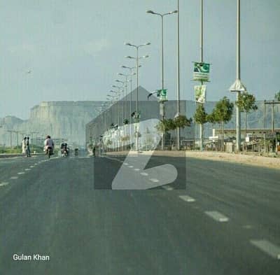500 Sq Yard Residential Plot For Sale In New Town Phase 1 Gwadar
