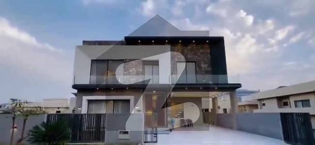 One Kanal House For Sale In DHA Phase 2