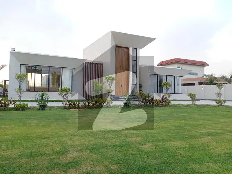 8 KANAL FARM HOUSE AVAILABLE FOR RENT IN BEDIAN ROAD LAHORE
