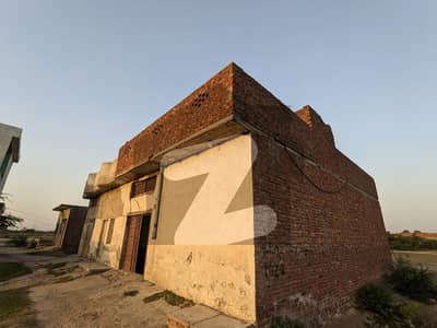 رانا ٹاؤن لاہور میں 3 کمروں کا 5 مرلہ مکان 32.5 لاکھ میں برائے فروخت۔