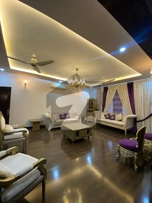 Prime Location Luxury House Available For Rent In F10 Islamabad Triple Story