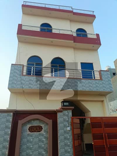 New house for sale Al haram Garden