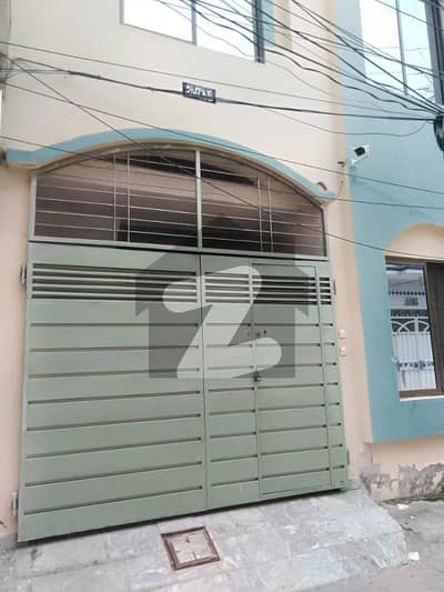 3-Marla Double Story House for Sale in Civil Dedfence