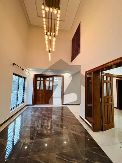 Brand New House On Extremely Prime Location Available For Rent In Islamabad