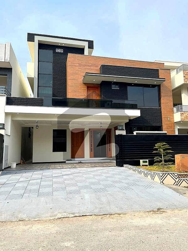 14 Marla Modern Luxury House For Sale In G13 Islamabad