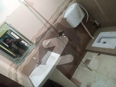 flat for rant in Al-hamd park phese 1 near Marghzar colony lahore