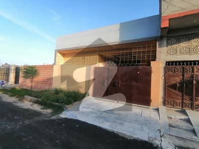 Double Storey 6 Marla House For sale In Elite Town Elite Town