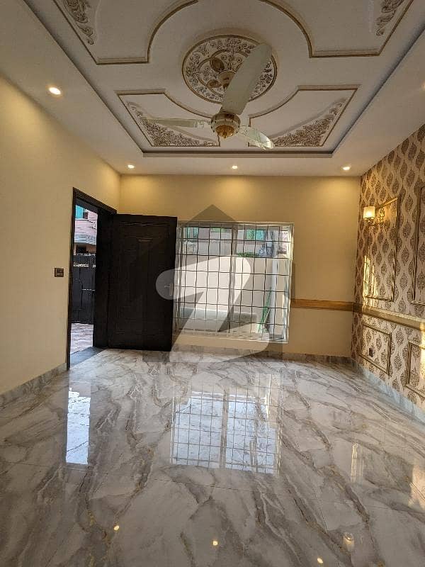 BRAND NEW 7-1/2 Marla Double Storey Double Unit Latest Accommodation Luxury Stylish Proper House Available For Sale In JOHER TOWN LAHORE By FAST PROPERTY SERVICES REAL ESTATE And BUILDERS With Original Real Pics .