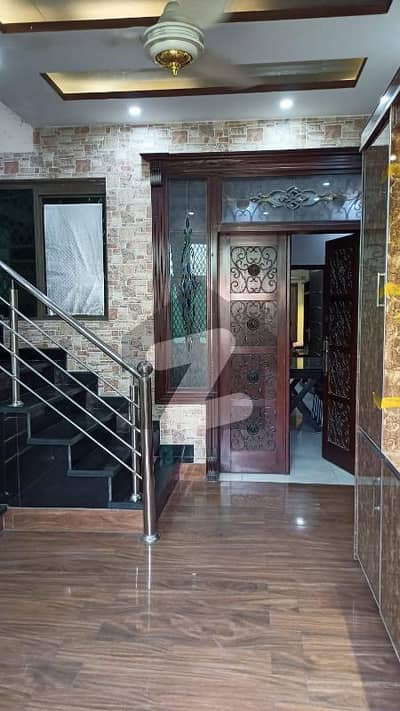 8 Marla Furnished Upper PortionFor Rent in Ahmed Yar