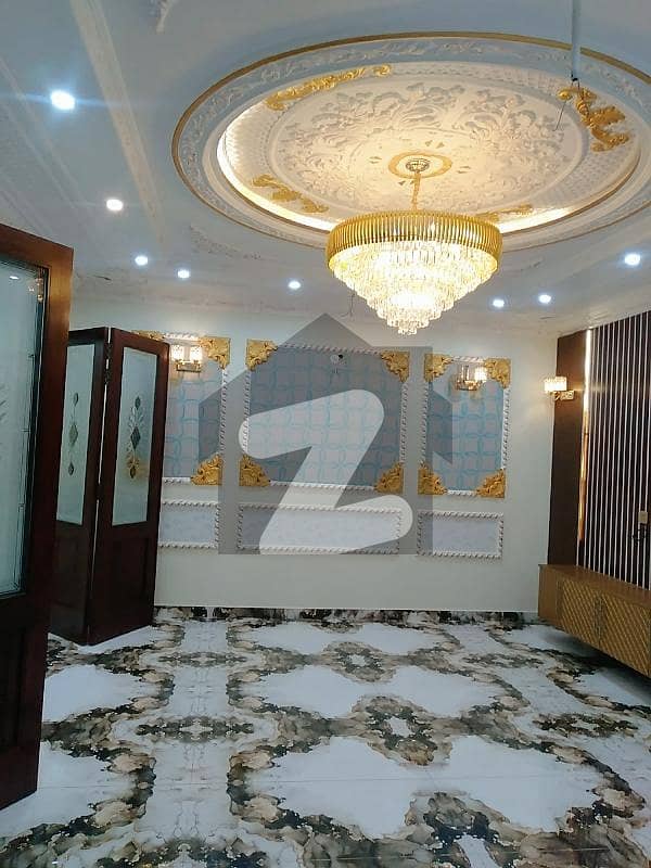 VIP Beautiful 10 Marla Lower Portion Is Available For Rent In Sabzazar Scheme Lhr