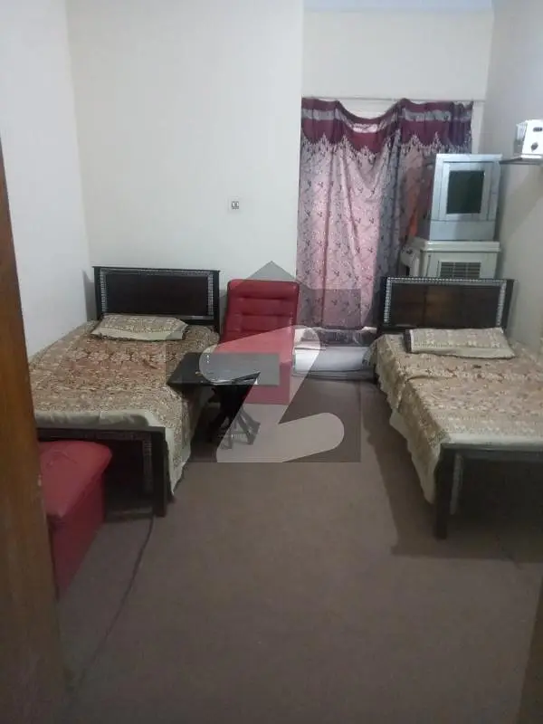 I-8 Single Room with kichan Only For Female S