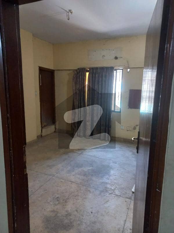 محمد علی سوسائٹی گلشنِ اقبال ٹاؤن,کراچی میں 3 کمروں کا 6 مرلہ فلیٹ 2.5 کروڑ میں برائے فروخت۔