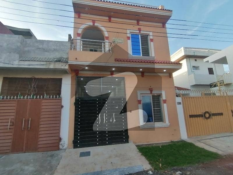 Double Storey 4 Marla House Available In Ferozepur Road For Sale