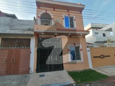 Double Storey 4 Marla House Available In Elite Town Block C For Sale