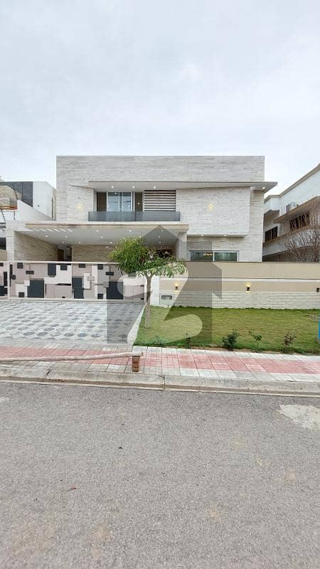 1 KANAL BRAND NEW HOUSE AVAILABLE FOR SALE IN DHA 2 ISLAMABAD