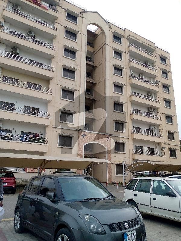 Neat and clean apartment available for rent in DHA-2 Islamabad