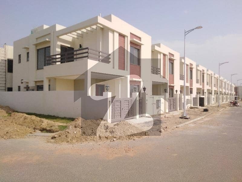 Highly-Desirable 6 Marla House Available In DHA Defence - Villa Community