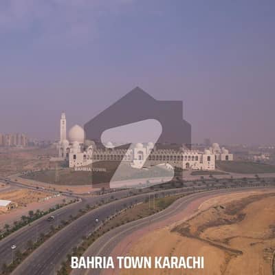 بحریہ ٹاؤن - پریسنٹ 8 بحریہ ٹاؤن کراچی,کراچی میں 11 مرلہ رہائشی پلاٹ 75.0 لاکھ میں برائے فروخت۔