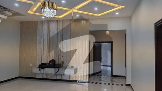 Brand New 8.25 Marla Double Storey House For Sale In Khayaban e Shair
