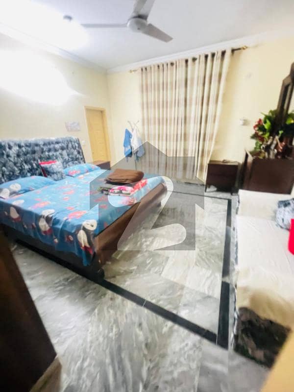 1 kanal 4bed open basement for rent in pakistan town