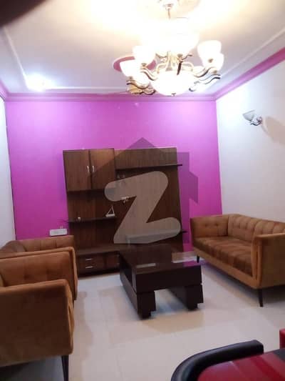 7 MARLA UPPER PORTION AVAILABLE FOR RENT IN PU PHASE 2