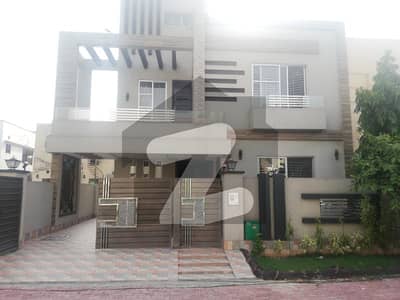 Reasonable Price 10 Marla House For Sale In Ghouri Block Sector B Bahria Town Lahore