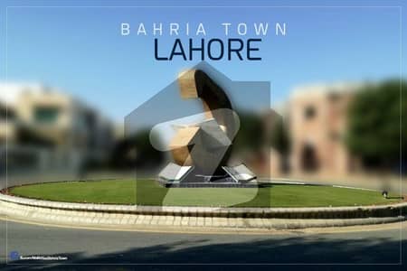8 Marla Open Form F2 Ext Bahria Orchard