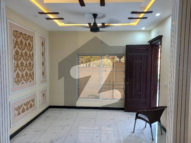 5 Marla BRAND NEW Double Story House In Wapda Town Prime Location