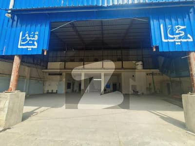 I-19/2(6000-SQ FT) WAREHOUSE FOR RENT