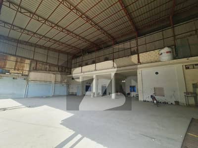 I-19/2(6000-SQ FT) WAREHOUSE FOR RENT