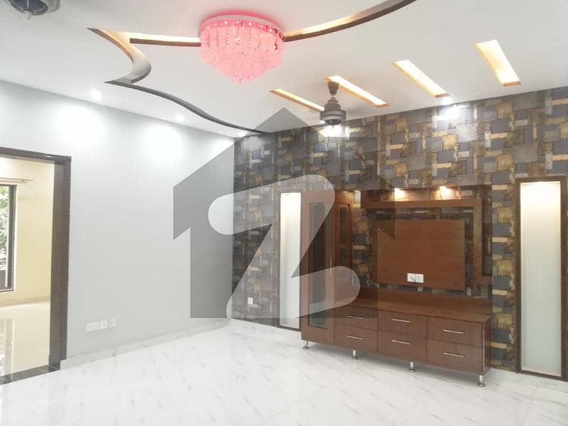 10 Marla Upper Portion Available For Rent Overseas A Block Bahria Town Lahore