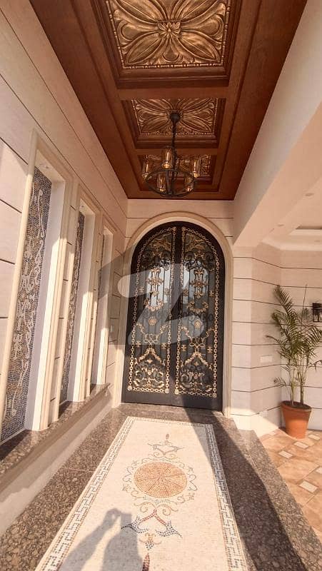 Gorgeous Location Kanal Bungalow For Rent In DHA Phase 5-B-Lahore