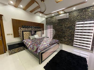 Fully Furnished Bungalow For Rent In DHA Phase 5-B