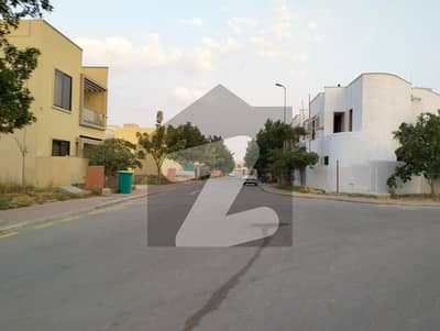 Ali Block 125 Square Yards Ready Plot Available For Sale In Bahria Town Karachi