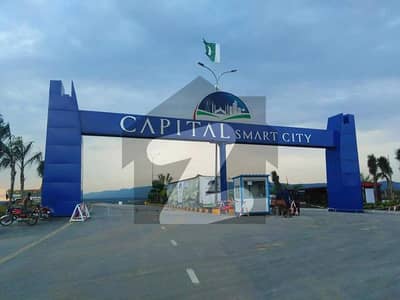 1 Kanal 63.65 Lac Overseas Prime Capital Smart City Islamabad F Block File