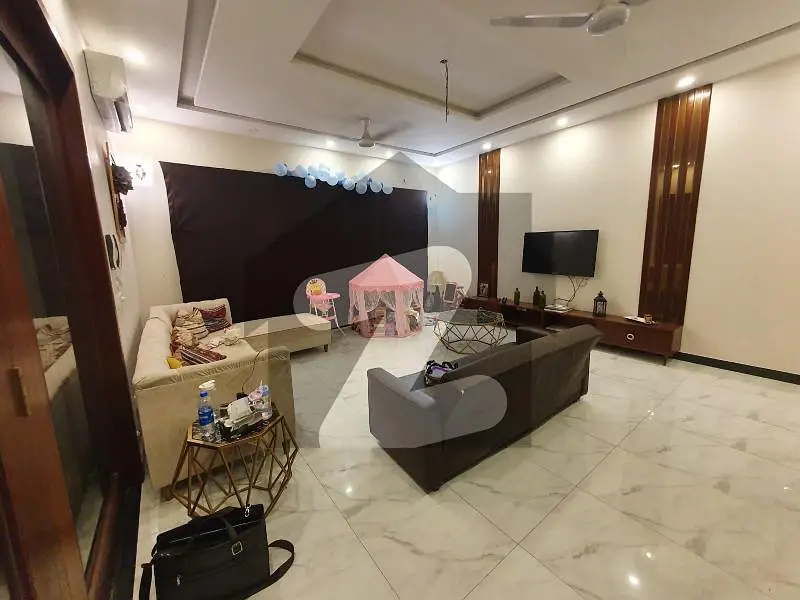 1 Kanal Upper Portion For Rent In Sector M-3 Lake City Lahore