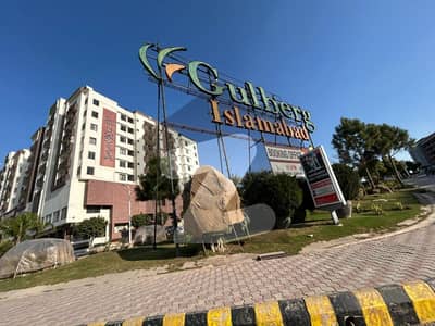 7 MARLA PLOT FOR SALE AT PRIME LOCATION OF GULBERG GREENS ISLAMABAD