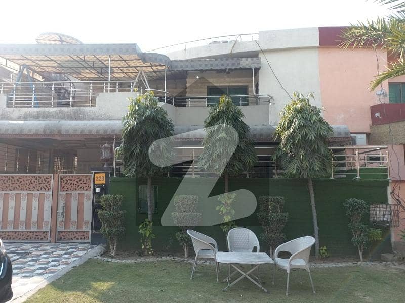 10 Marla House for Sale Askari 10 Sector B