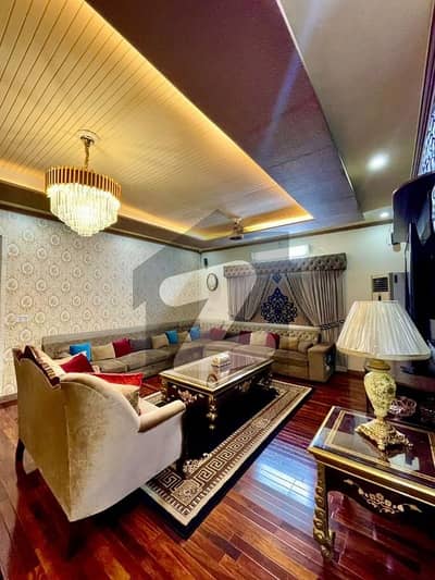 1 kanal House For Rent In Johar Town Phase 2 Near By Canal Road