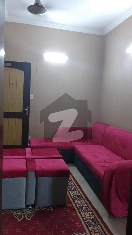 E 11 1 multi furnished 1bed tv l gas lift for rent