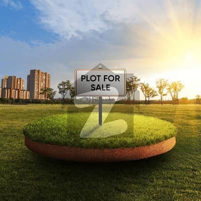 Open plot for sale Gulistan e johar Vip Vip block 3