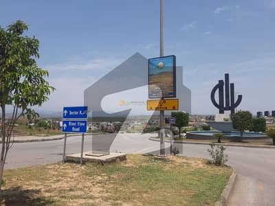 CORNER PLOT FOR SALE IN SECTOR -A, DHA-5, Islamabad