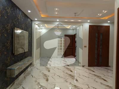10 MARLA BRAND NEW TYPE TILE FLOORING HOUSE AVAILABLE FOR RENT AT WAPDA TOWN PHASE 1