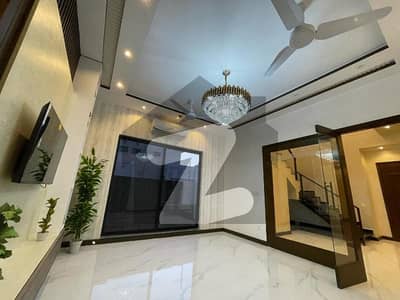 3 Years Installments Plan 10 Marla Brand New Ultra Modern House For Sale Paragon City Lahore