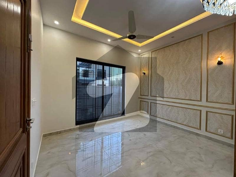 3 Years Installments Plan 5 Marla Brand New Ultra Modern House For Sale Paragon City Lahore