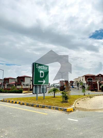 ڈی ایچ اے ڈیفنس ۔ سیکٹر ڈی ڈی ایچ اے ڈیفینس,بہاولپور میں 10 مرلہ رہائشی پلاٹ 31.0 لاکھ میں برائے فروخت۔