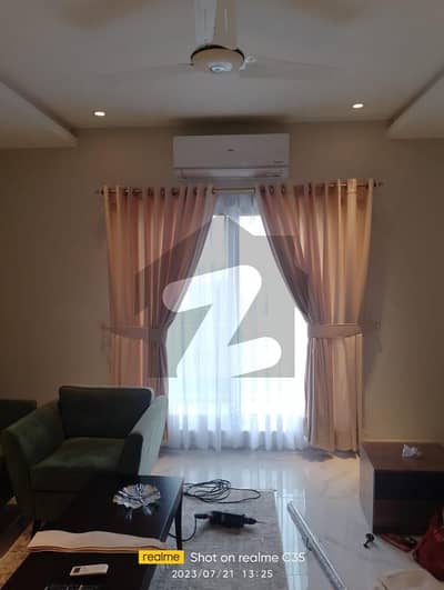 brand New 1 bed apartment fully furnished