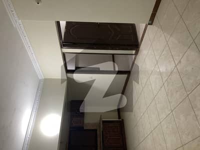 2 bed lounge 6th floor flat available for sale at prime location of nazimabad block 4