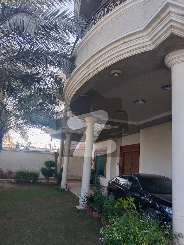 North block F 1200sq yd house for sale