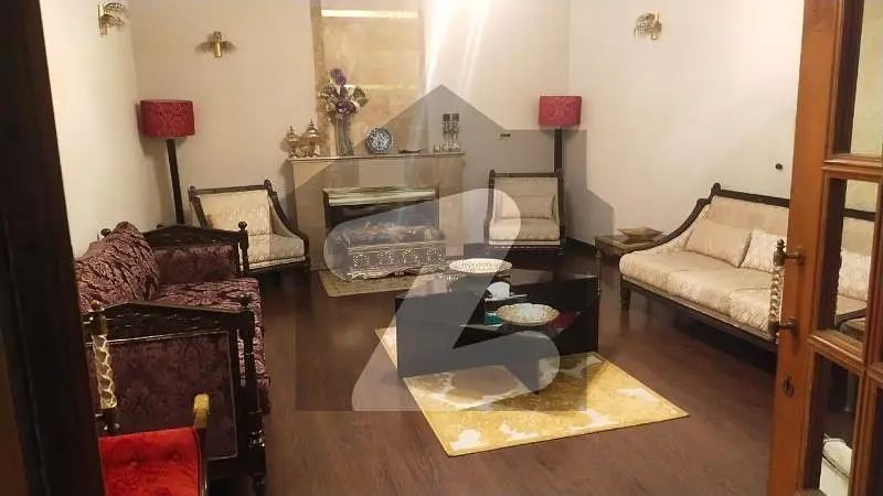 1 Kanal Beautiful Design Upper Portion For Rent In Dha Phase 1